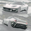 Robot LOTUS EVORA Full FRP / PCF Bodykit GT430 2018 - 2021 Aftermarket Carbon Fiber Part / Bodykit - Robot Bodykits