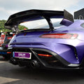 Robot Mercedes AMG GT Fibre Glass Reinforced Complete Body Kit Aftermarket Carbon Fiber Part / Bodykit - Robot Bodykits