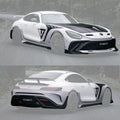 Robot Mercedes AMG GT Fibre Glass Reinforced Complete Body Kit Aftermarket Carbon Fiber Part / Bodykit - Robot Bodykits
