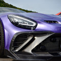 Robot Mercedes AMG GT Fibre Glass Reinforced Complete Body Kit Aftermarket Carbon Fiber Part / Bodykit - Robot Bodykits