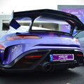 Robot Mercedes AMG GT Fibre Glass Reinforced Complete Body Kit Aftermarket Carbon Fiber Part / Bodykit - Robot Bodykits
