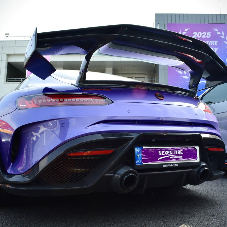 Robot Mercedes AMG GT Fibre Glass Reinforced Complete Body Kit Aftermarket Carbon Fiber Part / Bodykit - Robot Bodykits