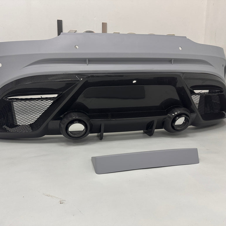 Robot Mercedes AMG GT Fibre Glass Reinforced Complete Body Kit Aftermarket Carbon Fiber Part / Bodykit - Robot Bodykits