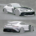 Robot Mercedes AMG GT Fibre Glass Reinforced Complete Body Kit Aftermarket Carbon Fiber Part / Bodykit - Robot Bodykits