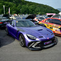 Robot Mercedes AMG GT Fibre Glass Reinforced Complete Body Kit Aftermarket Carbon Fiber Part / Bodykit - Robot Bodykits