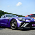 Robot Mercedes AMG GT Fibre Glass Reinforced Complete Body Kit Aftermarket Carbon Fiber Part / Bodykit - Robot Bodykits