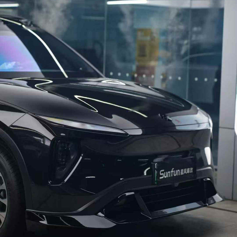 Robot NIO 1st Gen ES6 Lowline Bodykit (Hydrogai Series) 2019–2023 Aftermarket Carbon Fiber Part / Bodykit - Robot Bodykits