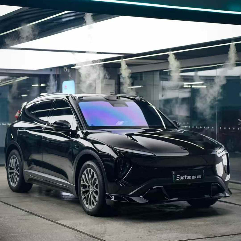 Robot NIO 1st Gen ES6 Lowline Bodykit (Hydrogai Series) 2019–2023 Aftermarket Carbon Fiber Part / Bodykit - Robot Bodykits