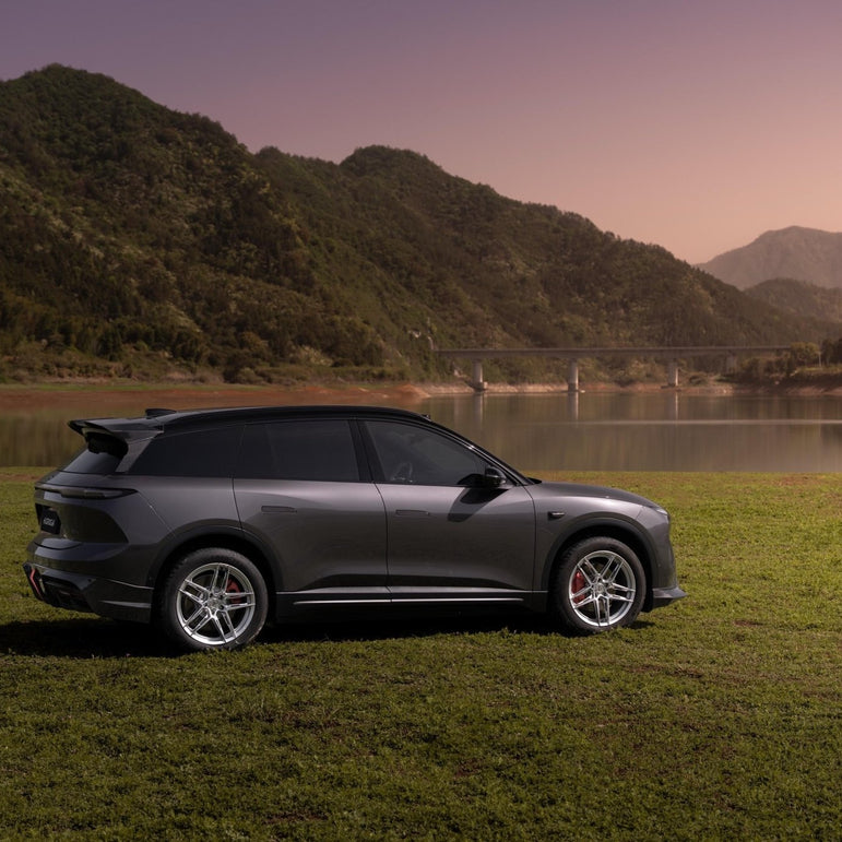 Robot NIO 1st Gen ES6 Lowline Bodykit (Hydrogai Series) 2019–2023 Aftermarket Carbon Fiber Part / Bodykit - Robot Bodykits