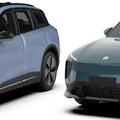 Robot NIO 1st Gen ES6 Lowline Bodykit (Hydrogai Series) 2019–2023 Aftermarket Carbon Fiber Part / Bodykit - Robot Bodykits