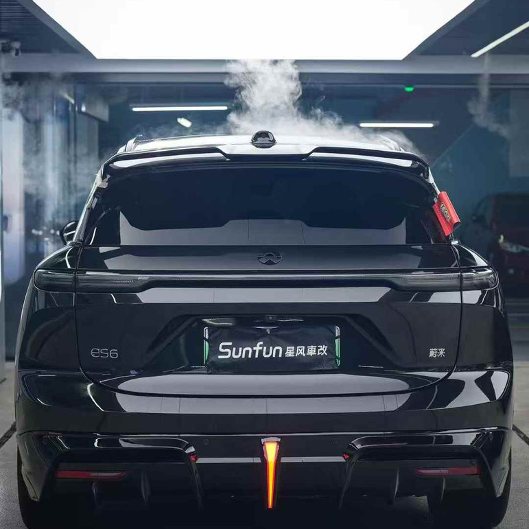 Robot NIO 1st Gen ES6 Lowline Bodykit (Hydrogai Series) 2019–2023 Aftermarket Carbon Fiber Part / Bodykit - Robot Bodykits