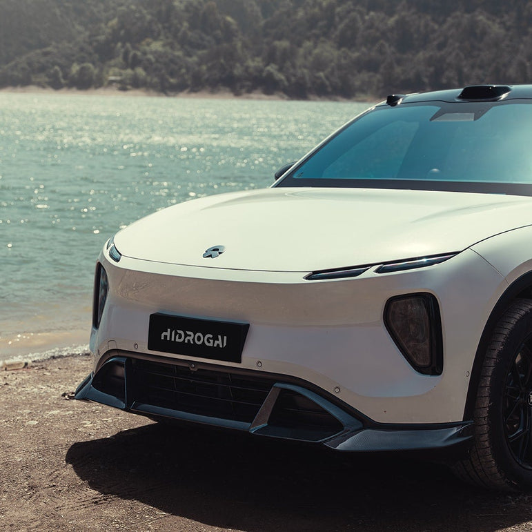 Robot NIO EC6 Lowline Bodykit (Hydrogai Series) Aftermarket Carbon Fiber Part / Bodykit - Robot Bodykits