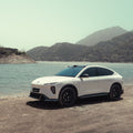 Robot NIO EC6 Lowline Bodykit (Hydrogai Series) Aftermarket Carbon Fiber Part / Bodykit - Robot Bodykits