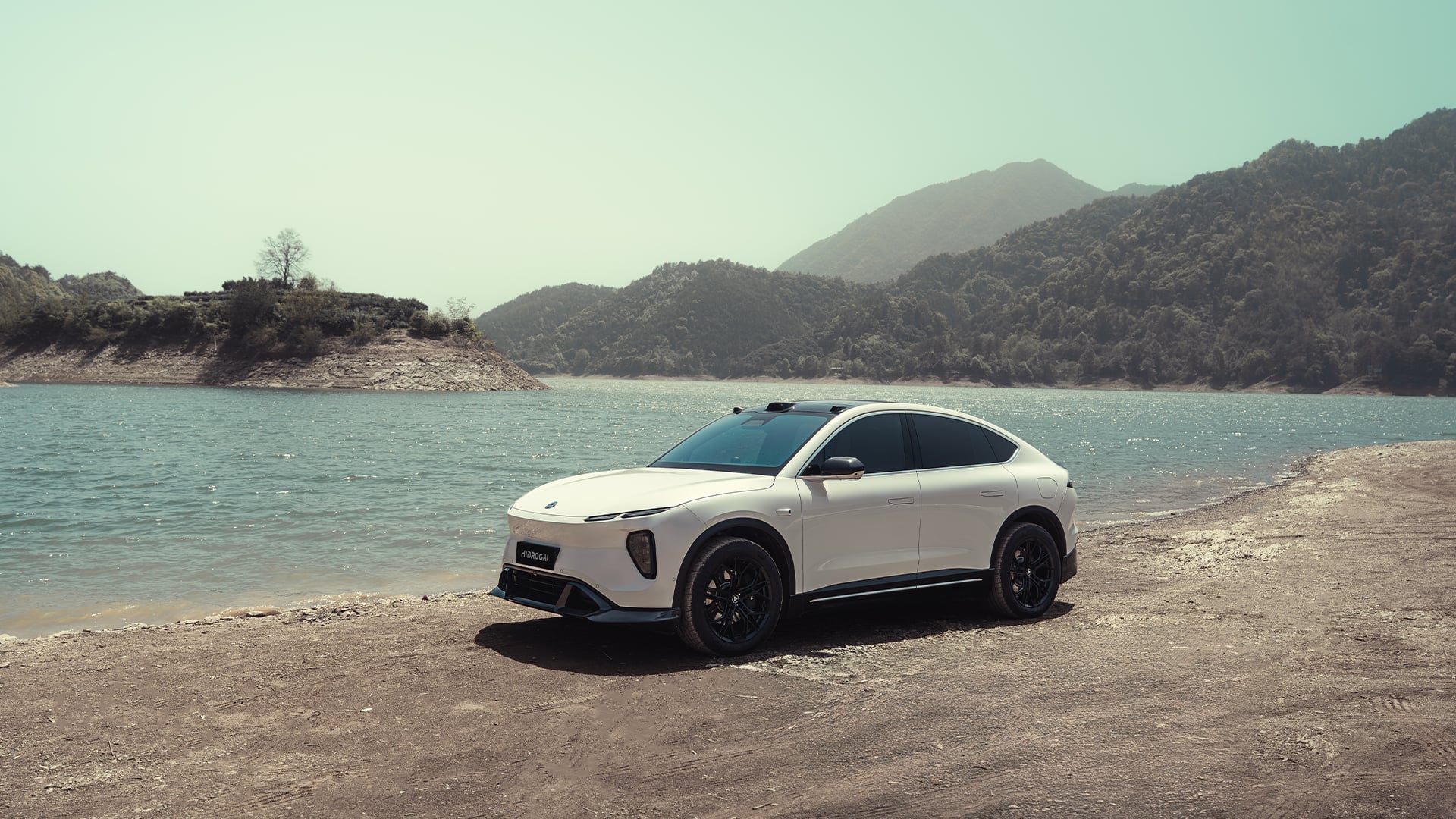 Robot NIO EC6 Lowline Bodykit (Hydrogai Series) Aftermarket Carbon Fiber Part / Bodykit - Robot Bodykits