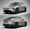 Robot NIO EC6 Lowline Bodykit (Hydrogai Series) Aftermarket Carbon Fiber Part / Bodykit - Robot Bodykits