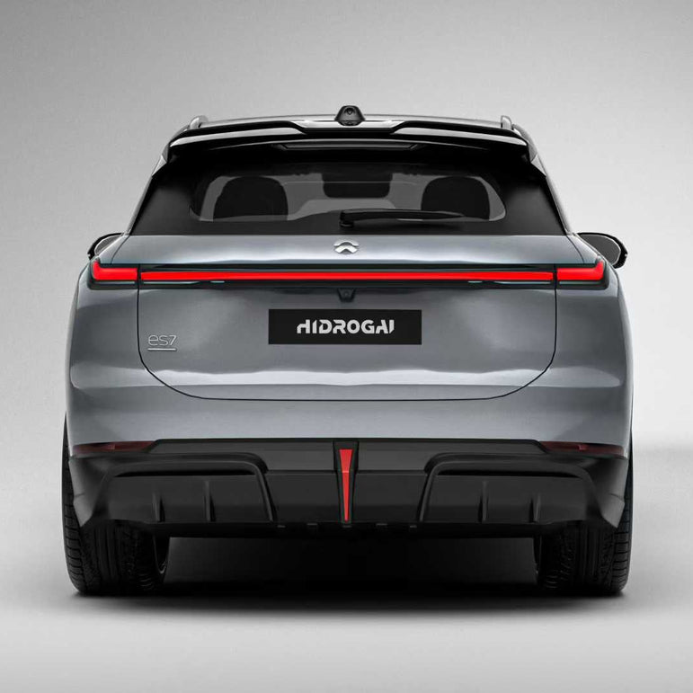 Robot NIO ES7 Lowline Bodykit (Hydrogai Series) Aftermarket Carbon Fiber Part / Bodykit - Robot Bodykits