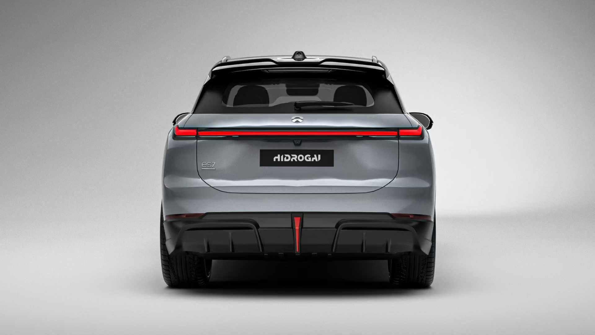 Robot NIO ES7 Lowline Bodykit (Hydrogai Series) Aftermarket Carbon Fiber Part / Bodykit - Robot Bodykits