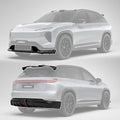 Robot NIO ES7 Lowline Bodykit (Hydrogai Series) Aftermarket Carbon Fiber Part / Bodykit - Robot Bodykits