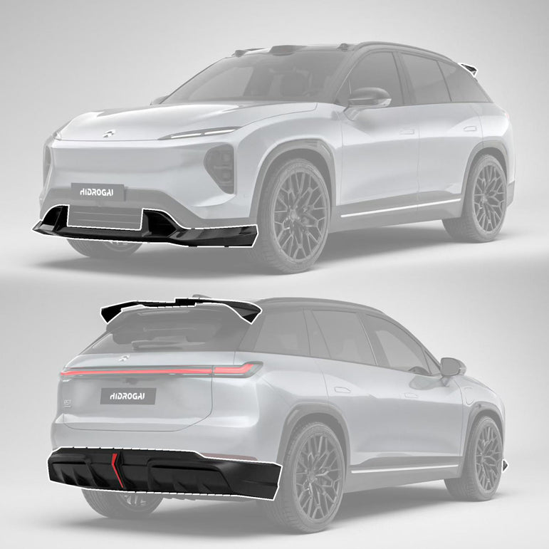 Robot NIO ES7 Lowline Bodykit (Hydrogai Series) Aftermarket Carbon Fiber Part / Bodykit - Robot Bodykits