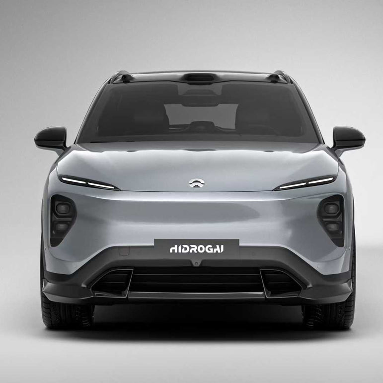 Robot NIO ES7 Lowline Bodykit (Hydrogai Series) Aftermarket Carbon Fiber Part / Bodykit - Robot Bodykits
