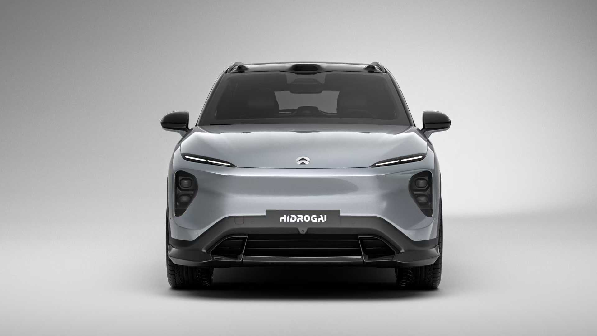Robot NIO ES7 Lowline Bodykit (Hydrogai Series) Aftermarket Carbon Fiber Part / Bodykit - Robot Bodykits