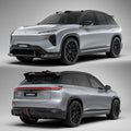 Robot NIO ES7 Lowline Bodykit (Hydrogai Series) Aftermarket Carbon Fiber Part / Bodykit - Robot Bodykits