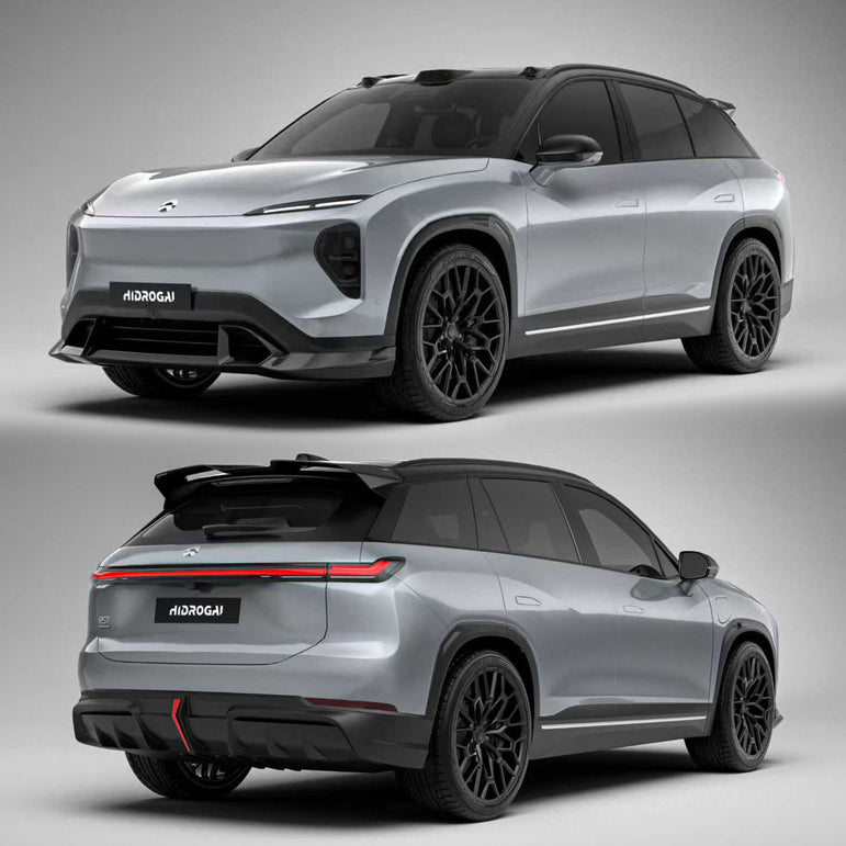 Robot NIO ES7 Lowline Bodykit (Hydrogai Series) Aftermarket Carbon Fiber Part / Bodykit - Robot Bodykits