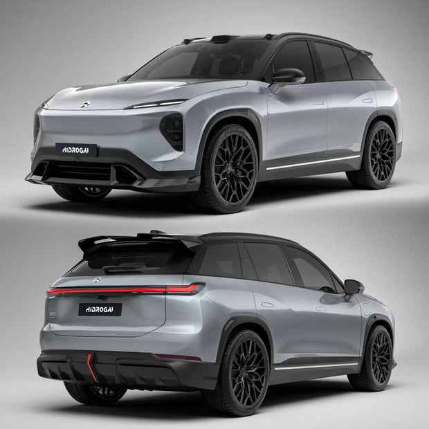 Robot NIO ES7 Lowline Bodykit (Hydrogai Series) Aftermarket Carbon Fiber Part / Bodykit - Robot Bodykits