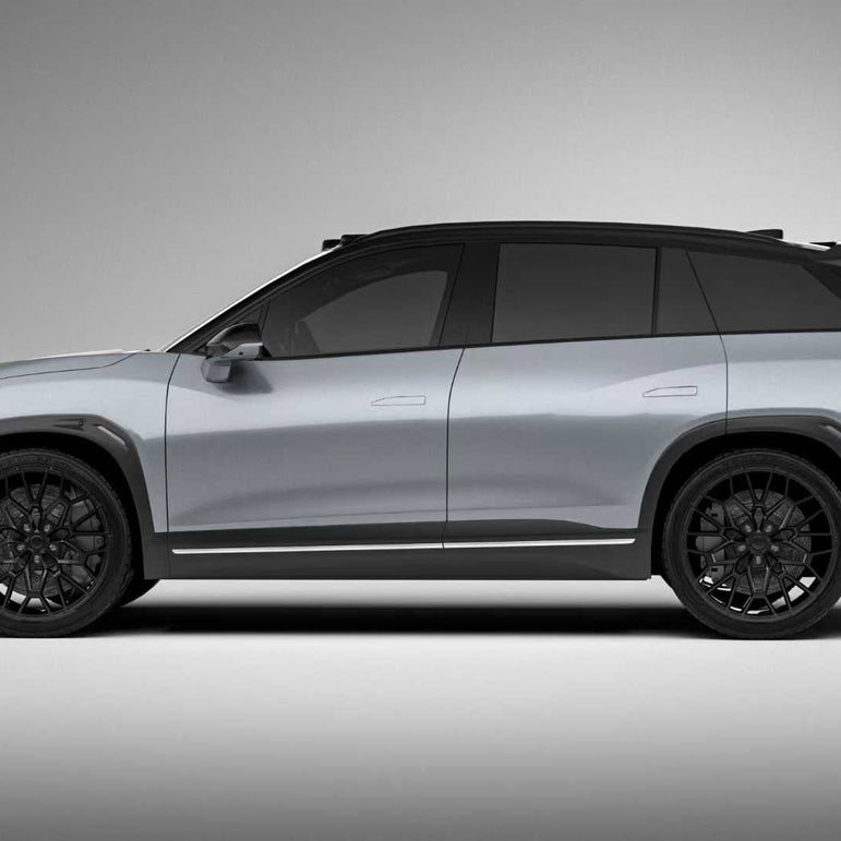 Robot NIO ES7 Lowline Bodykit (Hydrogai Series) Aftermarket Carbon Fiber Part / Bodykit - Robot Bodykits