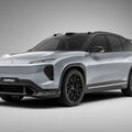 Robot NIO ES7 Lowline Bodykit (Hydrogai Series) Aftermarket Carbon Fiber Part / Bodykit - Robot Bodykits