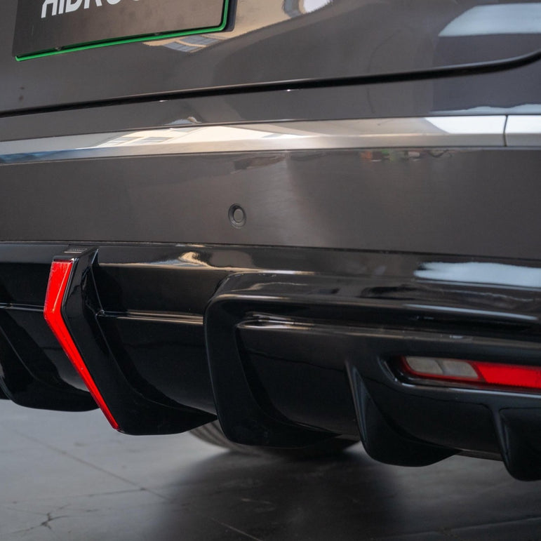 Robot NIO ES8 (3rd Gen) Lowline Bodykit (Hydrogai Series) 2025+ Aftermarket Carbon Fiber Part / Bodykit - Robot Bodykits
