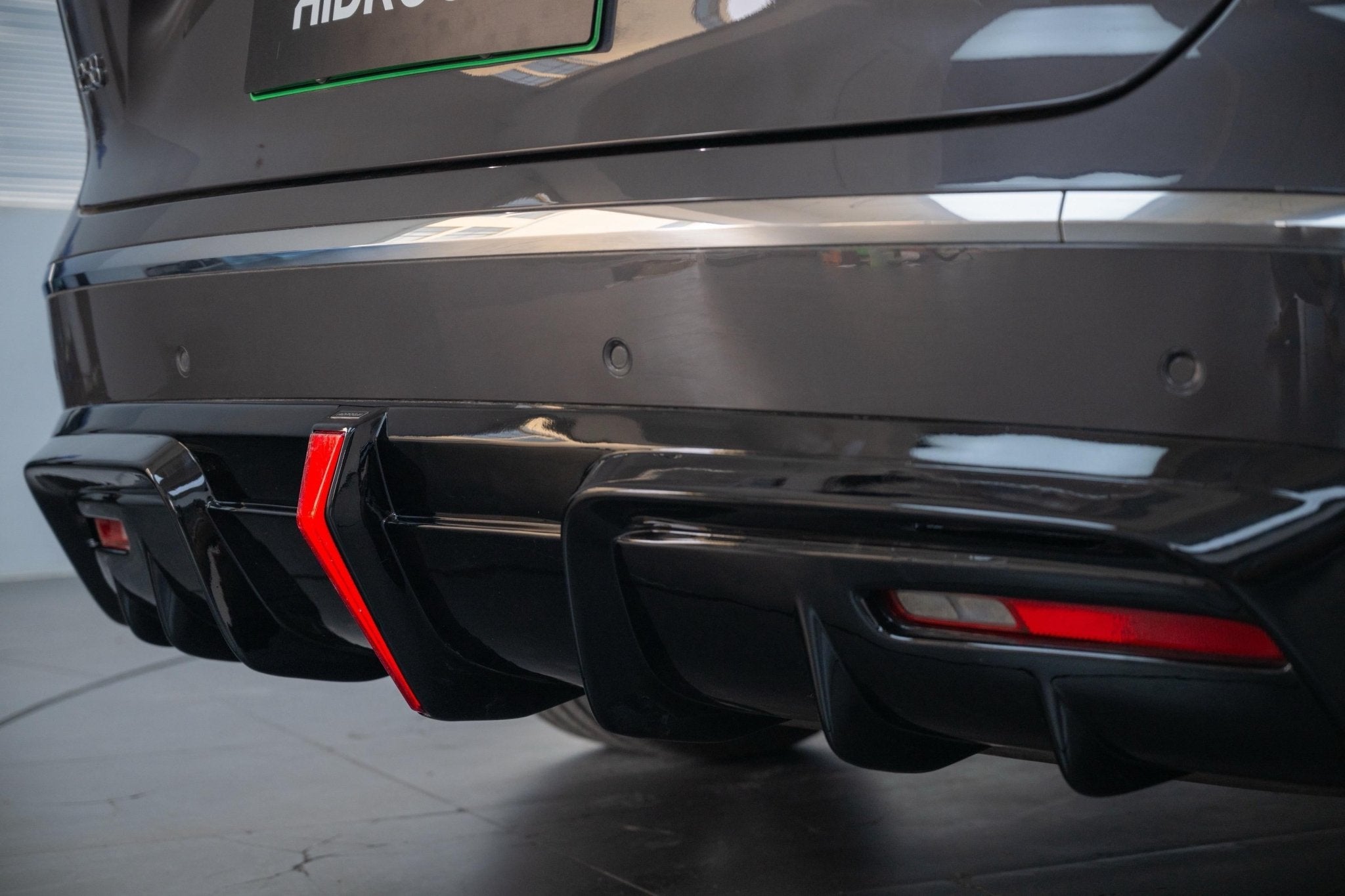 Robot NIO ES8 (3rd Gen) Lowline Bodykit (Hydrogai Series) 2025+ Aftermarket Carbon Fiber Part / Bodykit - Robot Bodykits