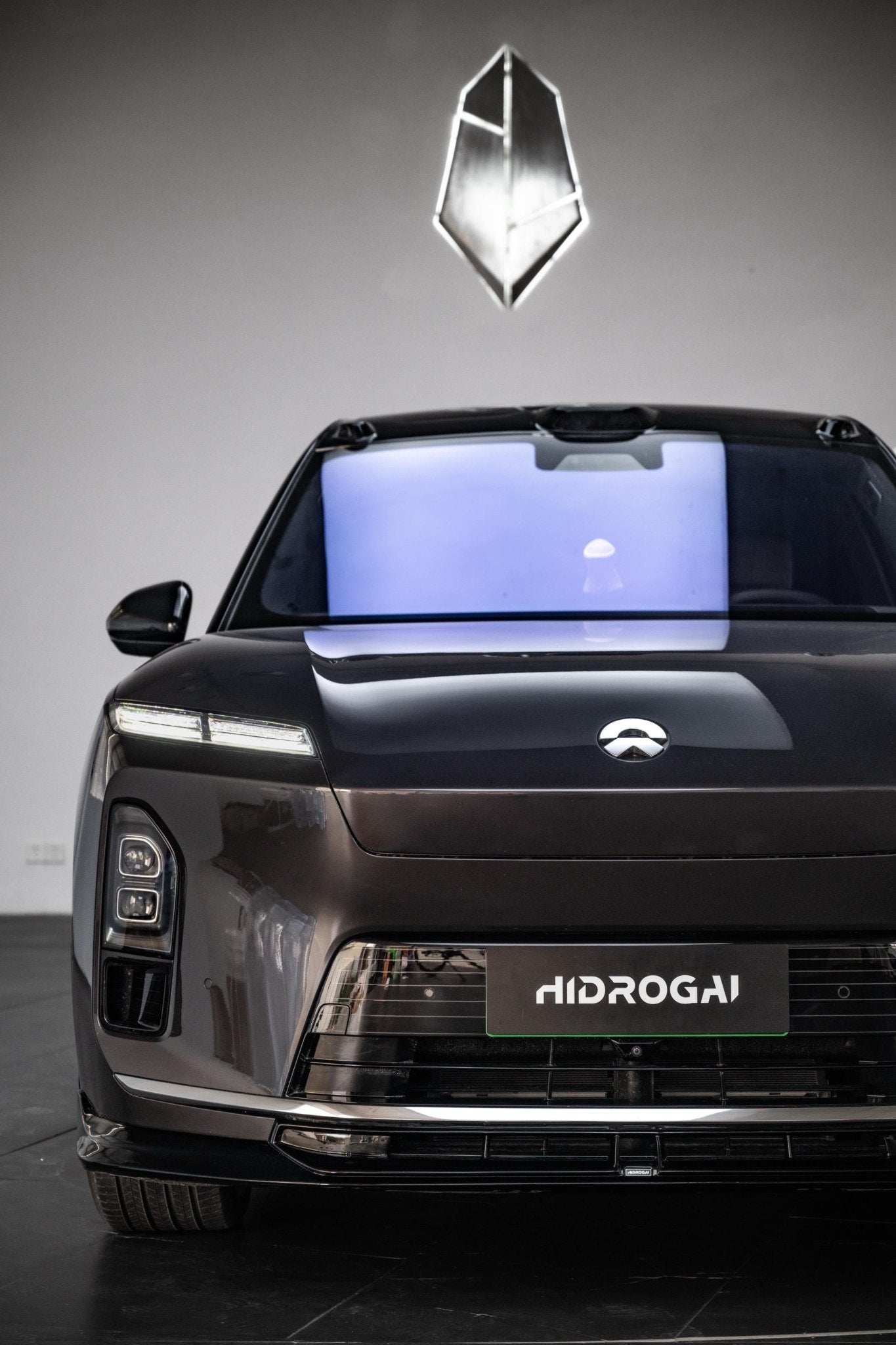 Robot NIO ES8 (3rd Gen) Lowline Bodykit (Hydrogai Series) 2025+ Aftermarket Carbon Fiber Part / Bodykit - Robot Bodykits