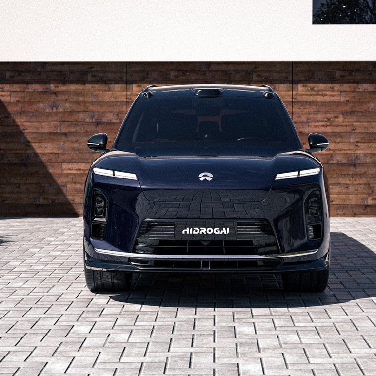 Robot NIO ES8 (3rd Gen) Lowline Bodykit (Hydrogai Series) 2025+ Aftermarket Carbon Fiber Part / Bodykit - Robot Bodykits