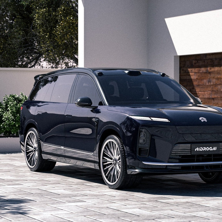 Robot NIO ES8 (3rd Gen) Lowline Bodykit (Hydrogai Series) 2025+ Aftermarket Carbon Fiber Part / Bodykit - Robot Bodykits