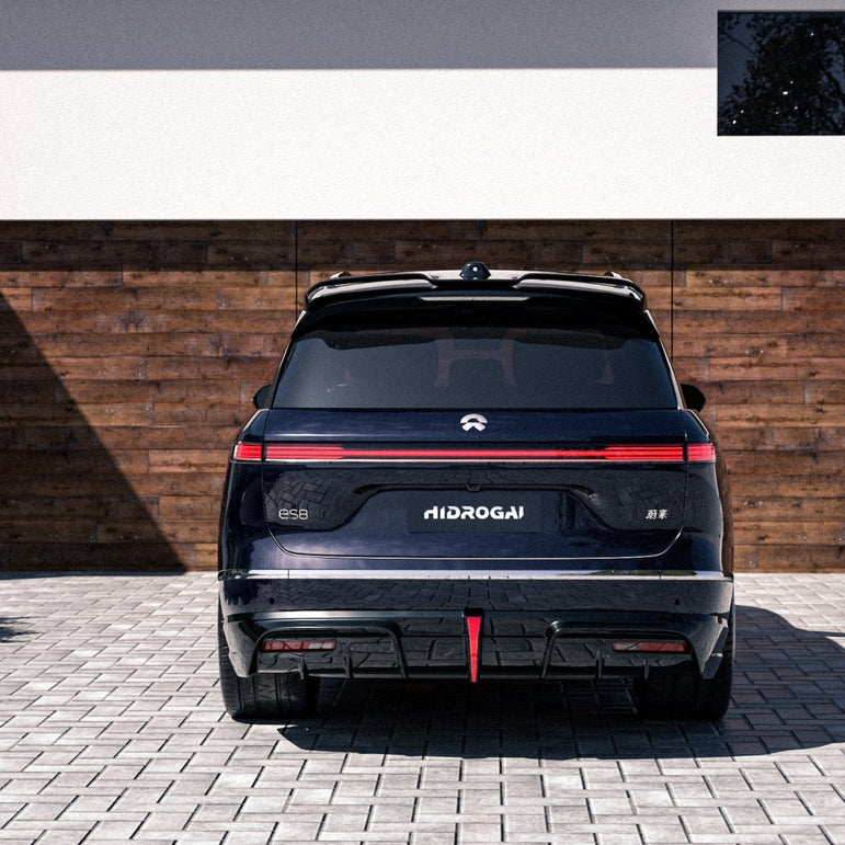 Robot NIO ES8 (3rd Gen) Lowline Bodykit (Hydrogai Series) 2025+ Aftermarket Carbon Fiber Part / Bodykit - Robot Bodykits