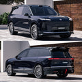 Robot NIO ES8 (3rd Gen) Lowline Bodykit (Hydrogai Series) 2025+ Aftermarket Carbon Fiber Part / Bodykit - Robot Bodykits