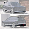 Robot NIO ES8 (3rd Gen) Lowline Bodykit (Hydrogai Series) 2025+ Aftermarket Carbon Fiber Part / Bodykit - Robot Bodykits