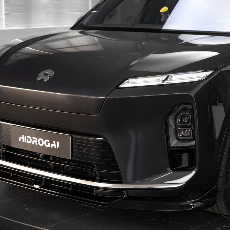 Robot NIO ES8 (3rd Gen) Lowline Bodykit (Hydrogai Series) 2025+ Aftermarket Carbon Fiber Part / Bodykit - Robot Bodykits