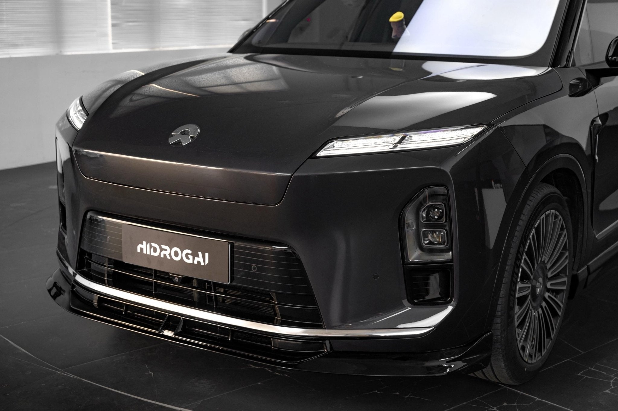 Robot NIO ES8 (3rd Gen) Lowline Bodykit (Hydrogai Series) 2025+ Aftermarket Carbon Fiber Part / Bodykit - Robot Bodykits