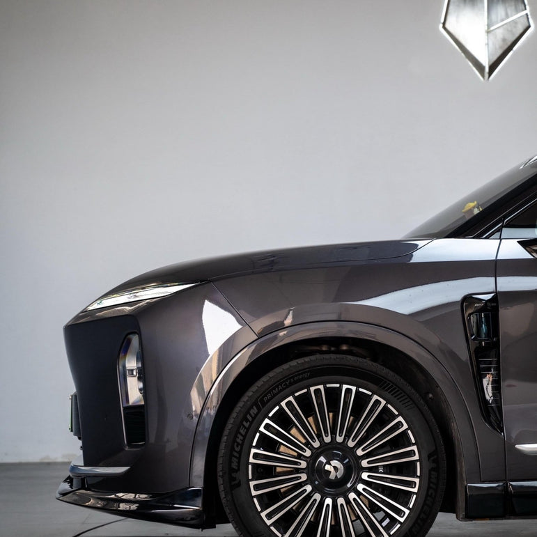 Robot NIO ES8 (3rd Gen) Lowline Bodykit (Hydrogai Series) 2025+ Aftermarket Carbon Fiber Part / Bodykit - Robot Bodykits