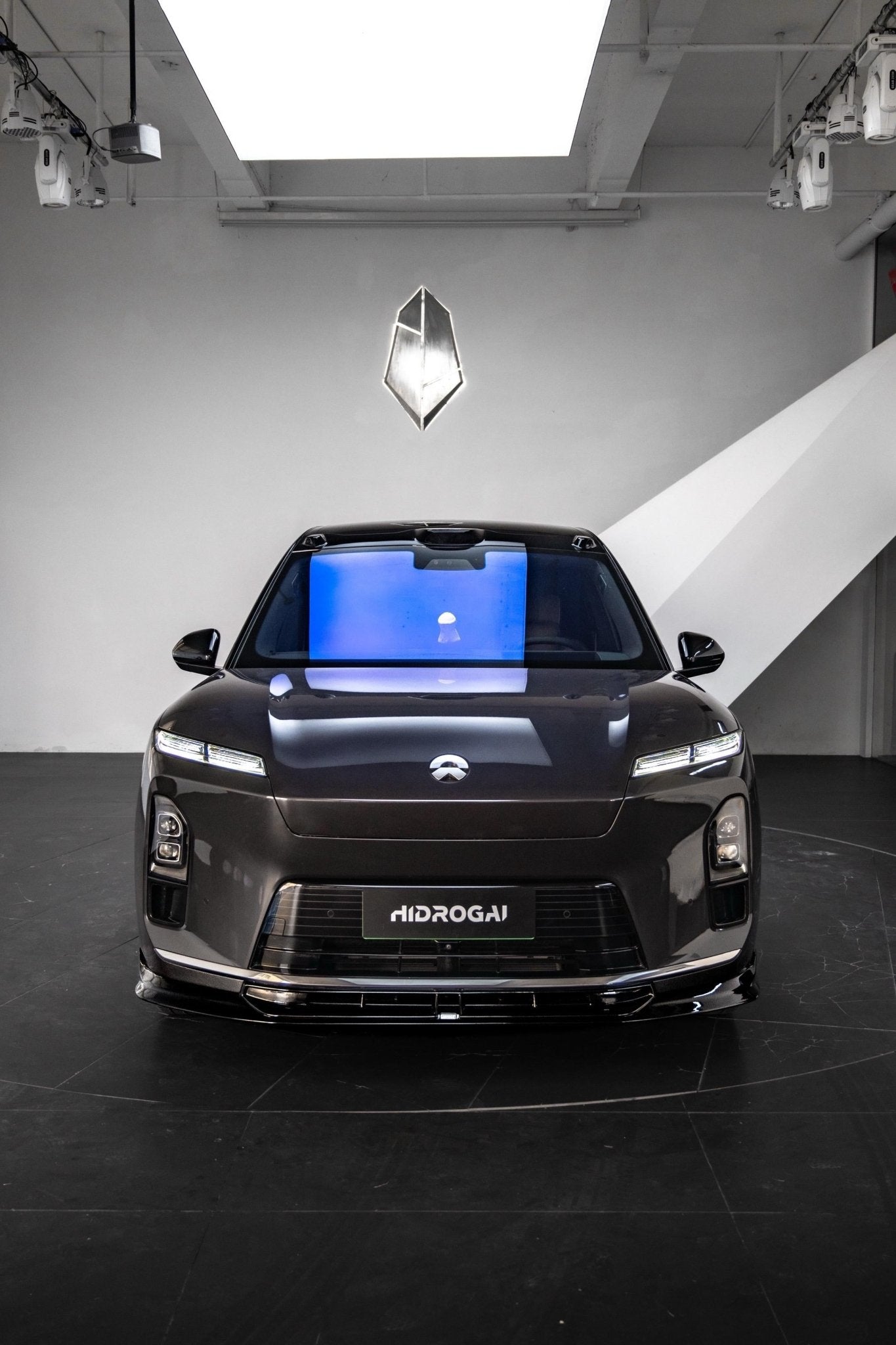 Robot NIO ES8 (3rd Gen) Lowline Bodykit (Hydrogai Series) 2025+ Aftermarket Carbon Fiber Part / Bodykit - Robot Bodykits