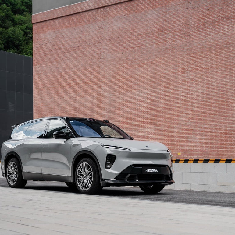 Robot NIO ES8 Lowline Bodykit (Hydrogai Series) 2023 - 2025 Aftermarket Carbon Fiber Part / Bodykit - Robot Bodykits