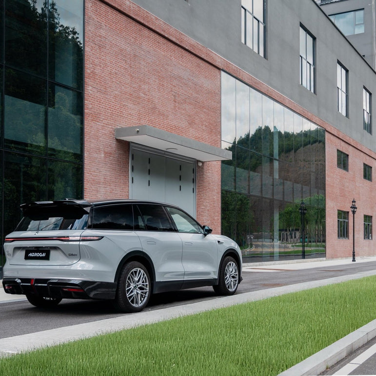 Robot NIO ES8 Lowline Bodykit (Hydrogai Series) 2023 - 2025 Aftermarket Carbon Fiber Part / Bodykit - Robot Bodykits