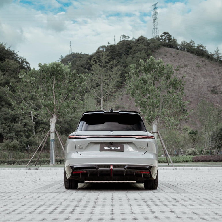 Robot NIO ES8 Lowline Bodykit (Hydrogai Series) 2023 - 2025 Aftermarket Carbon Fiber Part / Bodykit - Robot Bodykits