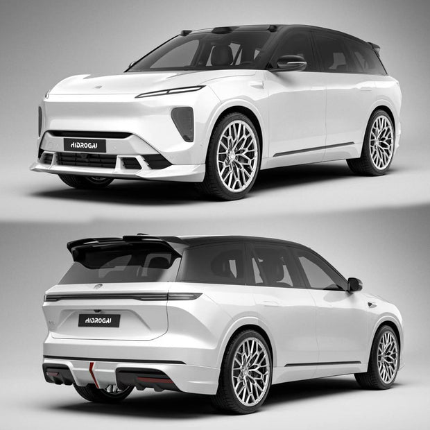 Robot NIO ES8 Lowline Bodykit (Hydrogai Series) 2023 - 2025 Aftermarket Carbon Fiber Part / Bodykit - Robot Bodykits