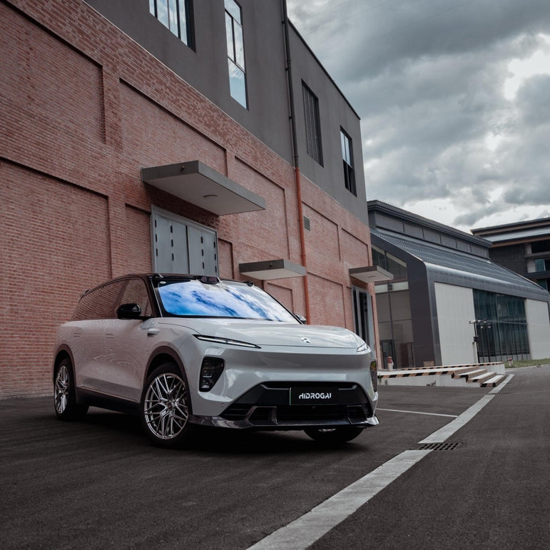 Robot NIO ES8 Lowline Bodykit (Hydrogai Series) 2023 - 2025 Aftermarket Carbon Fiber Part / Bodykit - Robot Bodykits