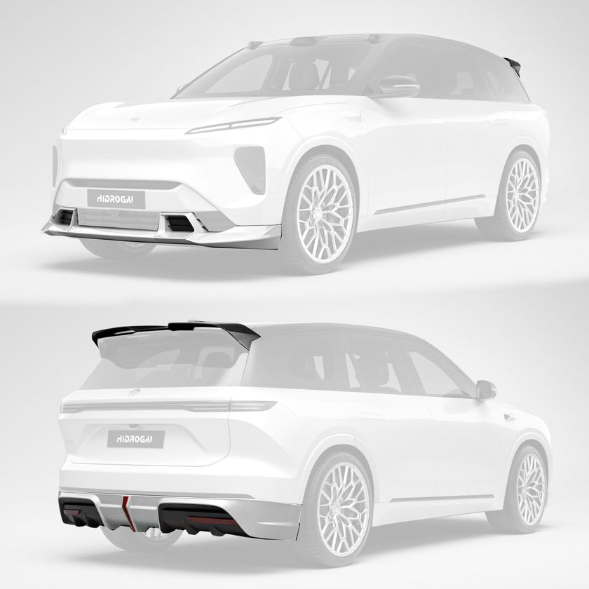 Robot NIO ES8 Lowline Bodykit (Hydrogai Series) 2023 - 2025 Aftermarket Carbon Fiber Part / Bodykit - Robot Bodykits