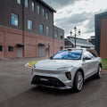 Robot NIO ES8 Lowline Bodykit (Hydrogai Series) 2023 - 2025 Aftermarket Carbon Fiber Part / Bodykit - Robot Bodykits
