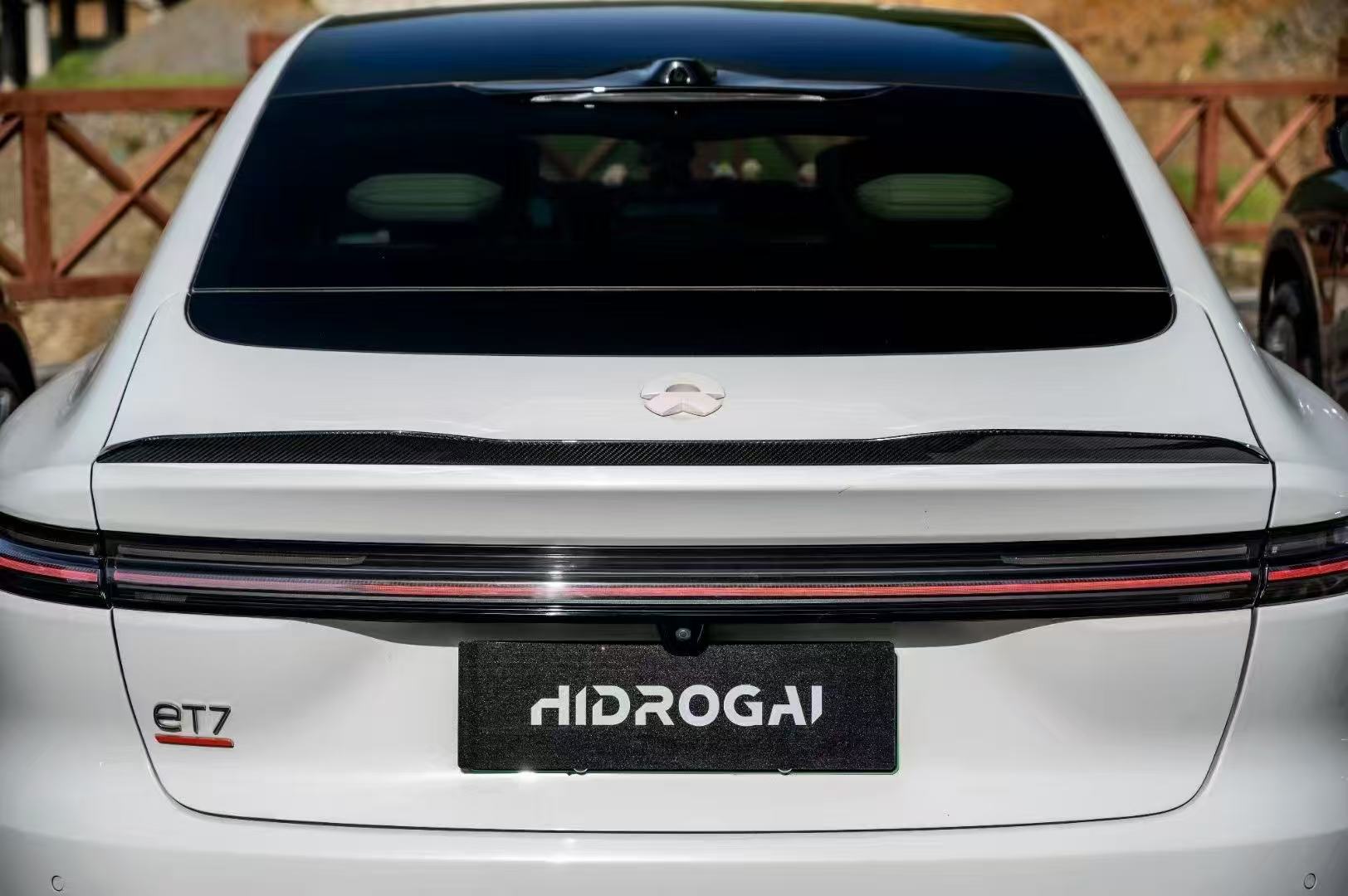 Robot NIO ET7 Lowline Bodykit (Hydrogai Series) Aftermarket Carbon Fiber Part / Bodykit - Robot Bodykits